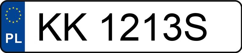 Numer rejestracyjny KK 1213S posiada MERCEDES-BENZ CLA 200 MR`23 E6 118 Shooting Brake - KK1213S