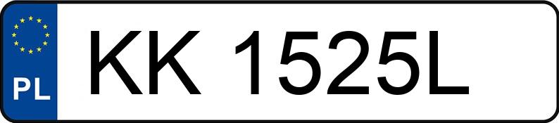 Numer rejestracyjny KK 1525L posiada TOYOTA TOYOTA YARIS CROSS - KK1525L Numer rejestracyjny KK 1525L posiada TOYOTA TOYOTA YARIS CROSS - KK1525L
