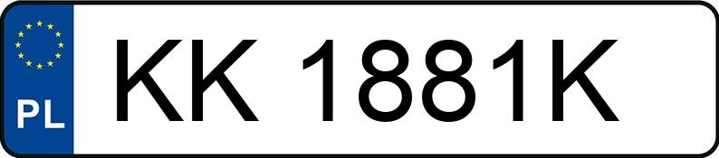 Numer rejestracyjny KK 1881K posiada BMW 523i Kat. MR`95 E39 523i Kat. MR`95 E39 - KK1881K Numer rejestracyjny KK 1881K posiada BMW 523i Kat. MR`95 E39 523i Kat. MR`95 E39 - KK1881K