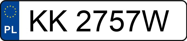 Numer rejestracyjny KK 2757W posiada RENAULT Clio II 1.5 dCi MR`04 E3 Pack Dynamique - KK2757W Numer rejestracyjny KK 2757W posiada RENAULT Clio II 1.5 dCi MR`04 E3 Pack Dynamique - KK2757W
