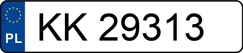 Numer rejestracyjny KK 29313 posiada TOYOTA ProAce Verso 2.0 CRD MR`16 E6.3 3.1t Long Business Aut. - KK29313 Numer rejestracyjny KK 29313 posiada TOYOTA ProAce Verso 2.0 CRD MR`16 E6.3 3.1t Long Business Aut. - KK29313