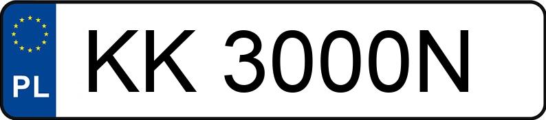 Numer rejestracyjny KK 3000N posiada AUDI A6 Avant 2.0 TDi MR`11 E5 4G A6 Avant 2.0 TDi MR`11 E5 4G - KK3000N Numer rejestracyjny KK 3000N posiada AUDI A6 Avant 2.0 TDi MR`11 E5 4G A6 Avant 2.0 TDi MR`11 E5 4G - KK3000N