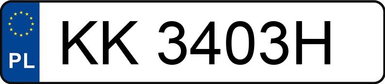 Numer rejestracyjny KK 3403H posiada RENAULT Clio V MR`23 E6d Techno 90 Xtronic CVT - KK3403H Numer rejestracyjny KK 3403H posiada RENAULT Clio V MR`23 E6d Techno 90 Xtronic CVT - KK3403H