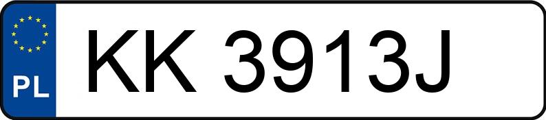 Numer rejestracyjny KK 3913J posiada KIA Picanto 1.0 MR`24 E6 L Business Line - KK3913J