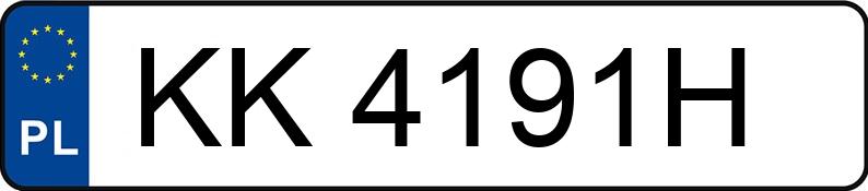 Numer rejestracyjny KK 4191H posiada OPEL Insignia II Sports Tourer Diesel MR`21 E6d Elegance S&S - KK4191H Numer rejestracyjny KK 4191H posiada OPEL Insignia II Sports Tourer Diesel MR`21 E6d Elegance S&S - KK4191H