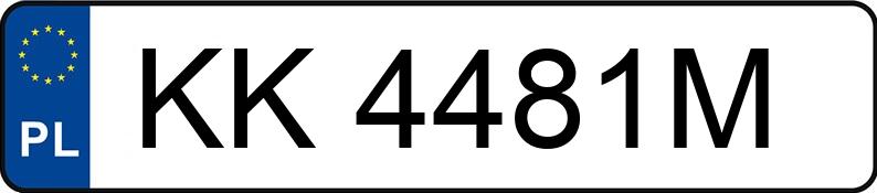 Numer rejestracyjny KK 4481M posiada DAEWOO-FSO MOTOR TICO 0.8 KAT - KK4481M Numer rejestracyjny KK 4481M posiada DAEWOO-FSO MOTOR TICO 0.8 KAT - KK4481M