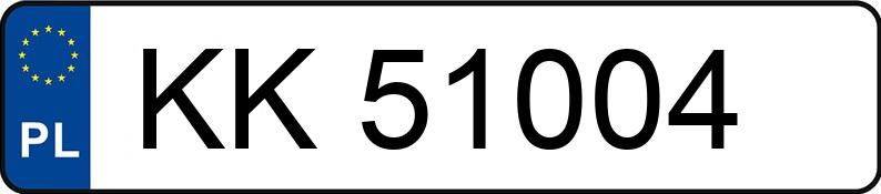 Numer rejestracyjny KK 51004 posiada LAND ROVER Range Rover Velar 2.0 MHEV MR`20 E6d R-Dynamic - KK51004