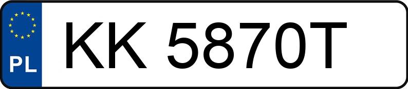 Numer rejestracyjny KK 5870T posiada FORD Escape MR`17 SE Sport Utility 4WD - KK5870T Numer rejestracyjny KK 5870T posiada FORD Escape MR`17 SE Sport Utility 4WD - KK5870T