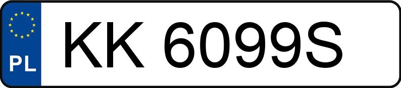 Numer rejestracyjny KK 6099S posiada PORSCHE Panamera MR`24 E6d 4 Aut. - KK6099S Numer rejestracyjny KK 6099S posiada PORSCHE Panamera MR`24 E6d 4 Aut. - KK6099S
