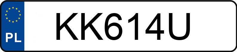 Numer rejestracyjny KK 614U posiada YAMAHA MAJESTY - KK614U Numer rejestracyjny KK 614U posiada YAMAHA MAJESTY - KK614U