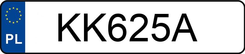Numer rejestracyjny KK 625A posiada KOMAR Motorowery 50 - KK625A Numer rejestracyjny KK 625A posiada KOMAR Motorowery 50 - KK625A