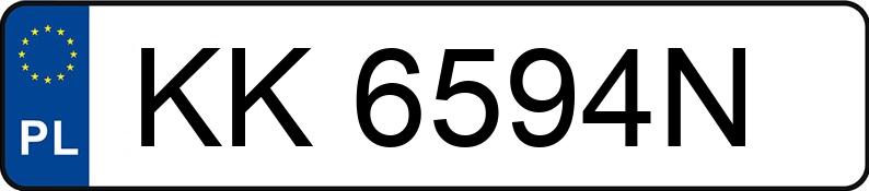 Numer rejestracyjny KK 6594N posiada MERCEDES-BENZ GLS 450 D 4MATIC H1GLE - KK6594N Numer rejestracyjny KK 6594N posiada MERCEDES-BENZ GLS 450 D 4MATIC H1GLE - KK6594N