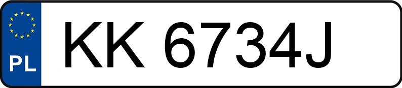 Numer rejestracyjny KK 6734J posiada TOYOTA Yaris 1.5 MR`24 E6d Comfort - KK6734J Numer rejestracyjny KK 6734J posiada TOYOTA Yaris 1.5 MR`24 E6d Comfort - KK6734J