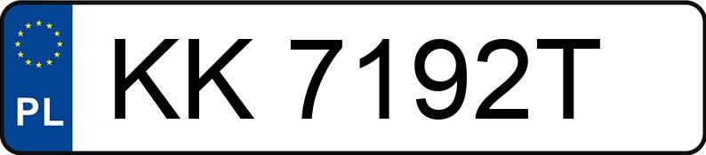 Numer rejestracyjny KK 7192T posiada BMW M240I XDRIVE - KK7192T Numer rejestracyjny KK 7192T posiada BMW M240I XDRIVE - KK7192T