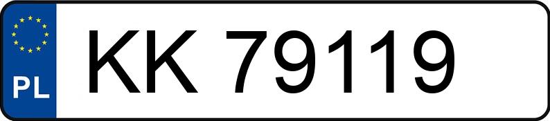 Numer rejestracyjny KK 79119 posiada MERCEDES-BENZ GLE 450 4MATIC - KK79119 Numer rejestracyjny KK 79119 posiada MERCEDES-BENZ GLE 450 4MATIC - KK79119