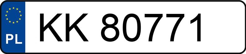 Numer rejestracyjny KK 80771 posiada TOYOTA TOYOTA YARIS CROSS - KK80771 Numer rejestracyjny KK 80771 posiada TOYOTA TOYOTA YARIS CROSS - KK80771