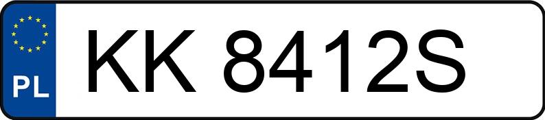 Numer rejestracyjny KK 8412S posiada NISSAN Qashqai II 1.3 MR`18 E6d Tekna - KK8412S