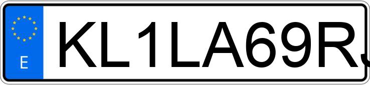 Numer rejestracyjny KL1LA69RJ8B112618 posiada CHEVROLET-GM EPICA Numer rejestracyjny KL1LA69RJ8B112618 posiada CHEVROLET-GM EPICA
