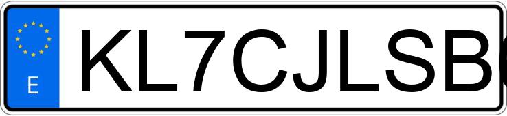 Numer rejestracyjny KL7CJLSB6KB917684 posiada CHEVROLET-GM TRAX