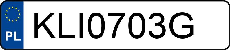 Numer rejestracyjny KLI 0703G posiada TOYOTA ProAce Verso 2.0 CRD MR`16 E6.3 3.1t Medium VIP Aut. - KLI0703G Numer rejestracyjny KLI 0703G posiada TOYOTA ProAce Verso 2.0 CRD MR`16 E6.3 3.1t Medium VIP Aut. - KLI0703G