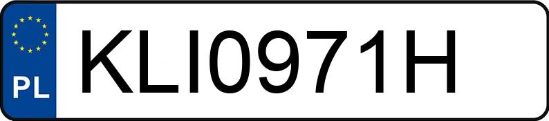 Numer rejestracyjny KLI 0971H posiada BMW 525 Diesel DPF MR`07 E4 E60 525 Diesel DPF MR`07 E4 E60 - KLI0971H Numer rejestracyjny KLI 0971H posiada BMW 525 Diesel DPF MR`07 E4 E60 525 Diesel DPF MR`07 E4 E60 - KLI0971H