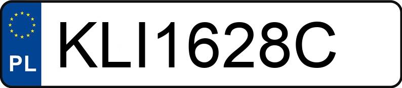 Numer rejestracyjny KLI 1628C posiada SUBARU FORESTER 2.0 4WD - KLI1628C Numer rejestracyjny KLI 1628C posiada SUBARU FORESTER 2.0 4WD - KLI1628C