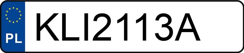 Numer rejestracyjny KLI 2113A posiada VOLKSWAGEN Sharan GP 2.0 TDI MR`05 E4 Comfortline - KLI2113A Numer rejestracyjny KLI 2113A posiada VOLKSWAGEN Sharan GP 2.0 TDI MR`05 E4 Comfortline - KLI2113A