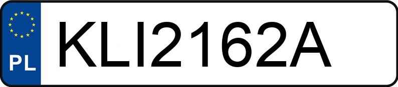 Numer rejestracyjny KLI 2162A posiada BMW 525 Diesel MR`03 E3 E60 525 Diesel MR`03 E3 E60 - KLI2162A Numer rejestracyjny KLI 2162A posiada BMW 525 Diesel MR`03 E3 E60 525 Diesel MR`03 E3 E60 - KLI2162A