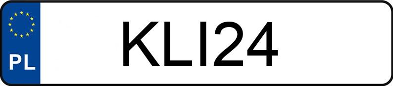 Numer rejestracyjny KLI 24 posiada MERCEDES-BENZ CLK 430 Kat. MR`97 208 Elegance - KLI24 Numer rejestracyjny KLI 24 posiada MERCEDES-BENZ CLK 430 Kat. MR`97 208 Elegance - KLI24