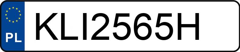 Numer rejestracyjny KLI 2565H posiada BMW M2 - KLI2565H Numer rejestracyjny KLI 2565H posiada BMW M2 - KLI2565H