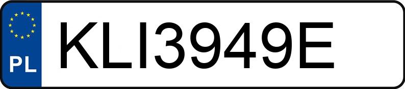 Numer rejestracyjny KLI 3949E posiada BMW 318 Touring Diesel DPF MR`06 E4 E91 318 Touring Diesel DPF MR`06 E4 E91 - KLI3949E Numer rejestracyjny KLI 3949E posiada BMW 318 Touring Diesel DPF MR`06 E4 E91 318 Touring Diesel DPF MR`06 E4 E91 - KLI3949E