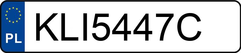 Numer rejestracyjny KLI 5447C posiada BMW 530 Diesel Kat. MR`01 E39 530 Diesel Kat. MR`01 E39 - KLI5447C Numer rejestracyjny KLI 5447C posiada BMW 530 Diesel Kat. MR`01 E39 530 Diesel Kat. MR`01 E39 - KLI5447C
