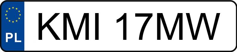 Numer rejestracyjny KMI 17MW posiada HONDA Enduro do 600 ccm XR 400 R - KMI17MW Numer rejestracyjny KMI 17MW posiada HONDA Enduro do 600 ccm XR 400 R - KMI17MW