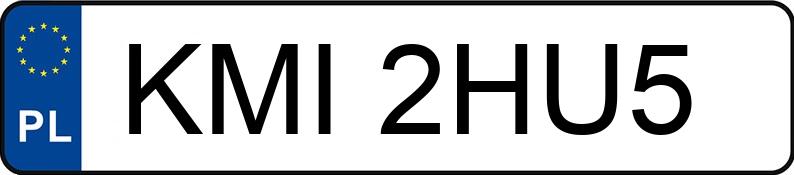 Numer rejestracyjny KMI 2HU5 posiada PEUGEOT 508 - KMI2HU5 Numer rejestracyjny KMI 2HU5 posiada PEUGEOT 508 - KMI2HU5