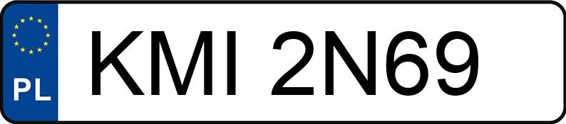 Numer rejestracyjny KMI 2N69 posiada RENAULT MEGANE - KMI2N69 Numer rejestracyjny KMI 2N69 posiada RENAULT MEGANE - KMI2N69