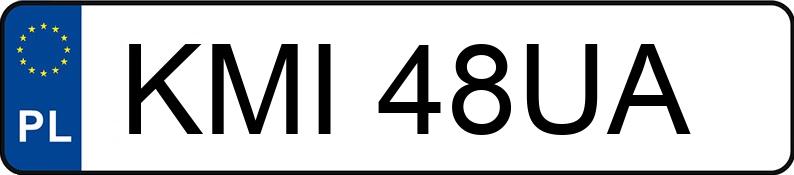 Numer rejestracyjny KMI 48UA posiada ALFA ROMEO 147 1.9 JTD MR`05 E3 937 Impression - KMI48UA Numer rejestracyjny KMI 48UA posiada ALFA ROMEO 147 1.9 JTD MR`05 E3 937 Impression - KMI48UA