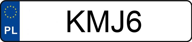 Numer rejestracyjny KMJ 6 posiada DODGE Challenger MR`19 Scat Pack - KMJ6 Numer rejestracyjny KMJ 6 posiada DODGE Challenger MR`19 Scat Pack - KMJ6