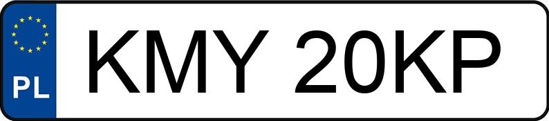 Numer rejestracyjny KMY 20KP posiada SEAT Ibiza 1.2 MR`02 E3 6L Reference - KMY20KP Numer rejestracyjny KMY 20KP posiada SEAT Ibiza 1.2 MR`02 E3 6L Reference - KMY20KP