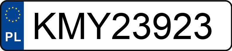 Numer rejestracyjny KMY 23923 posiada MERCEDES-BENZ V 220 d MR`14 E6 447 extra L Avantgarde Aut. - KMY23923 Numer rejestracyjny KMY 23923 posiada MERCEDES-BENZ V 220 d MR`14 E6 447 extra L Avantgarde Aut. - KMY23923