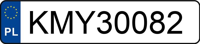 Numer rejestracyjny KMY 30082 posiada FORD Focus 1.8 TDCi MR`05 E4 FX - KMY30082 Numer rejestracyjny KMY 30082 posiada FORD Focus 1.8 TDCi MR`05 E4 FX - KMY30082