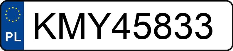 Numer rejestracyjny KMY 45833 posiada HONDA Jazz Crosstar 1.5 e:HEV MR`23 E6 Advance - KMY45833