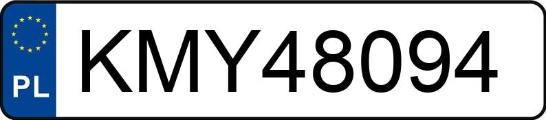 Numer rejestracyjny KMY 48094 posiada MAZDA CX-30 2.0 MR`19 E6d Enso AWD Aut. - KMY48094