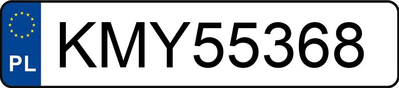 Numer rejestracyjny KMY 55368 posiada MERCEDES-BENZ CITAN - KMY55368 Numer rejestracyjny KMY 55368 posiada MERCEDES-BENZ CITAN - KMY55368