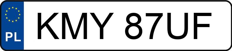 Numer rejestracyjny KMY 87UF posiada OPEL Combo 1.6 MR`01 E3 1.6t SE Cargo - KMY87UF Numer rejestracyjny KMY 87UF posiada OPEL Combo 1.6 MR`01 E3 1.6t SE Cargo - KMY87UF