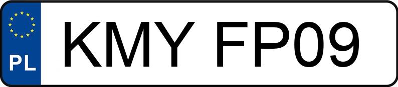 Numer rejestracyjny KMY FP09 posiada MAN 26.414 F2000 E2 26.0t DFK - KMYFP09