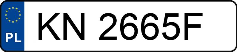 Numer rejestracyjny KN 2665F posiada MERCEDES-BENZ ACTROS 963-4-A - KN2665F Numer rejestracyjny KN 2665F posiada MERCEDES-BENZ ACTROS 963-4-A - KN2665F