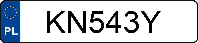 Numer rejestracyjny KN 543Y posiada YAMAHA Choppery od 250 do 600ccm XV 500 SE - KN543Y Numer rejestracyjny KN 543Y posiada YAMAHA Choppery od 250 do 600ccm XV 500 SE - KN543Y