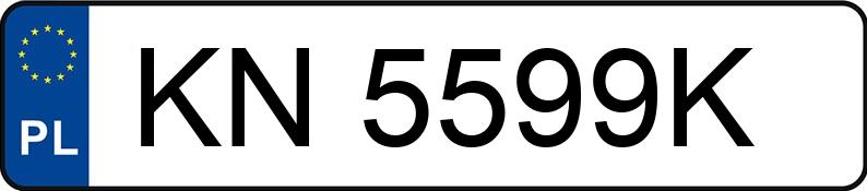 Numer rejestracyjny KN 5599K posiada AUDI A6 Avant Quattro 55 TFSI MR`18 E6 C8 S tronic - KN5599K Numer rejestracyjny KN 5599K posiada AUDI A6 Avant Quattro 55 TFSI MR`18 E6 C8 S tronic - KN5599K