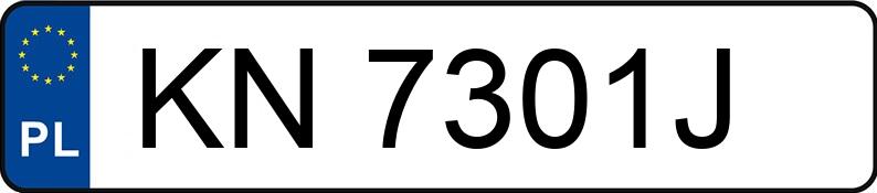 Numer rejestracyjny KN 7301J posiada MERCEDES-BENZ ACTROS 963-4-A - KN7301J Numer rejestracyjny KN 7301J posiada MERCEDES-BENZ ACTROS 963-4-A - KN7301J