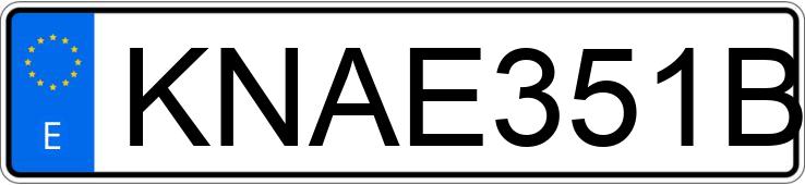 Numer rejestracyjny KNAE351BDJ6008576 posiada KIA STINGER 2.2CRDI XTREME AT 4X4 Numer rejestracyjny KNAE351BDJ6008576 posiada KIA STINGER 2.2CRDI XTREME AT 4X4